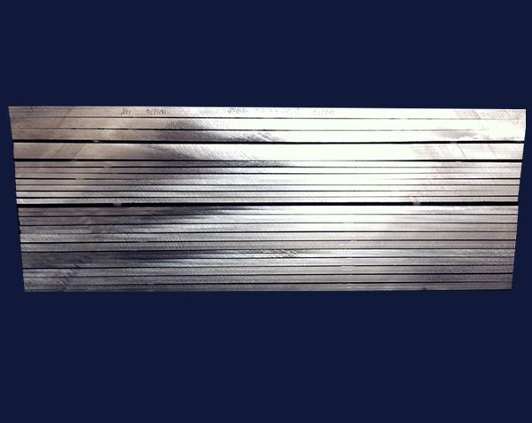 Aluminium alloy plate