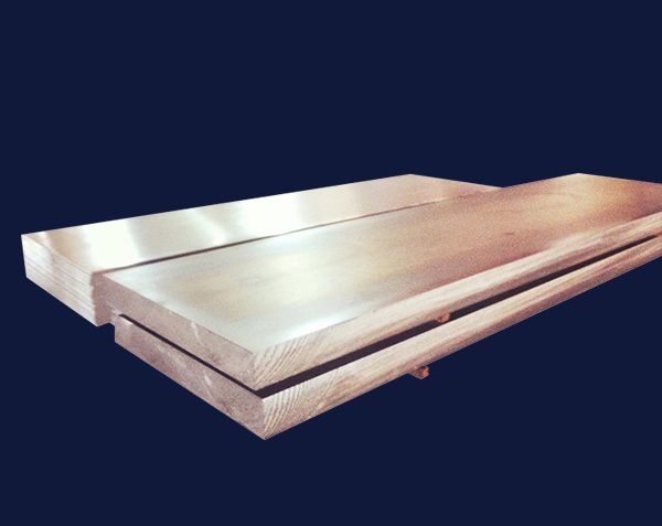 Aluminium alloy plate